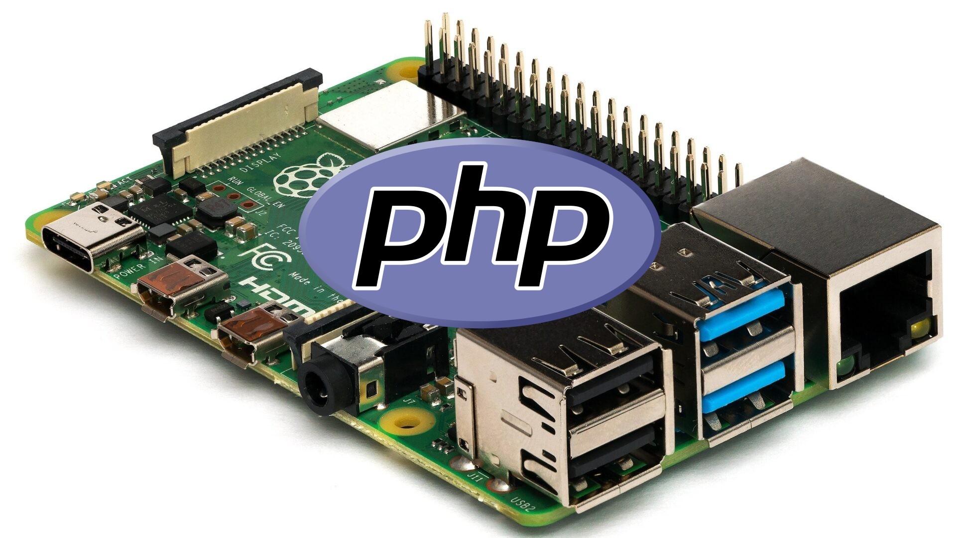 Raspberry Pi Install PHP 8 1 H Peter Pfeufer