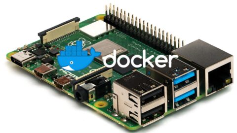 Raspberry Pi – Docker
